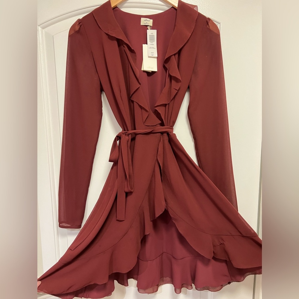 Wilfred Louise Dress